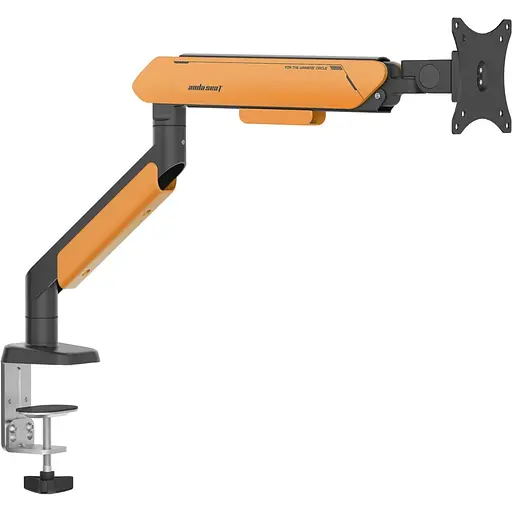 Настольное крепление для монитора Anda Seat Stealth Pro II 17''-42'' Orange (AD-W-A9-1S-BO) [123485]