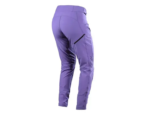 Велоштаны TLD Wmns Lilium Pant Purple Orchid S Troy Lee Designs (1106-272528022) - фото 2