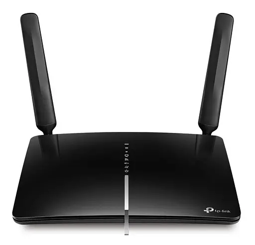 Роутер TP-Link 4G Archer MR600 AC1200 Black 802.11ac (Archer-MR600) - фото 1