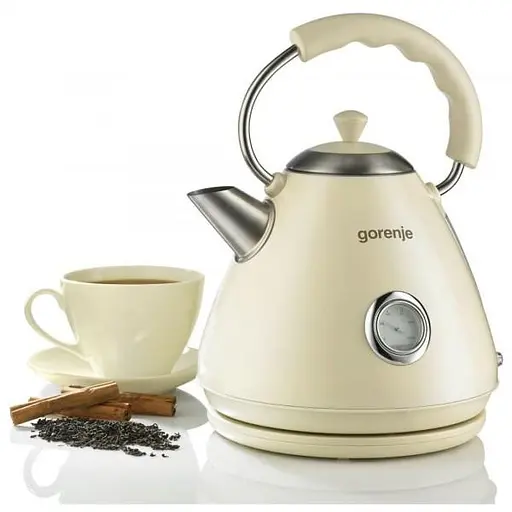 Електрочайник Gorenje K17CLI - фото 3