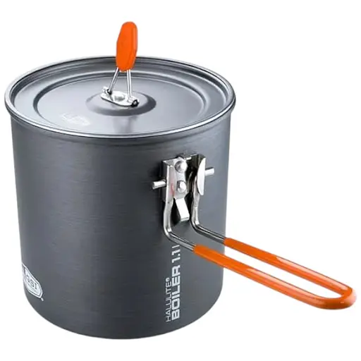 Кастрюля GSI Outdoors Halulite 1.1 л Boiler (1099-50190)