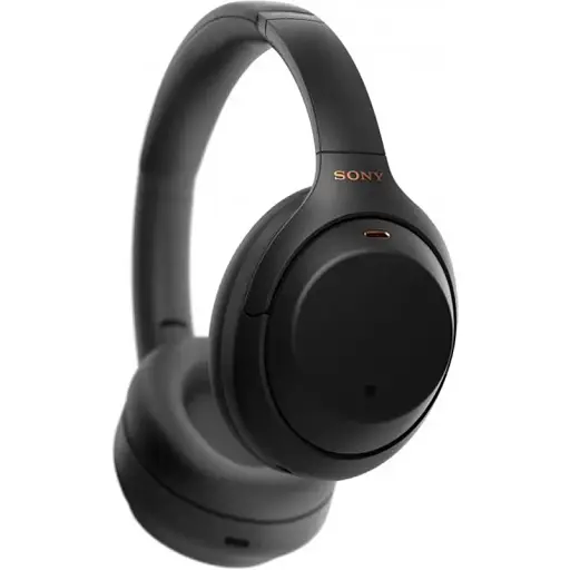 Гарнитура Sony WH1000XM4 Black - фото 2