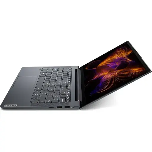 Ноутбук Lenovo IdeaPad Slim 7 14ITL05 Slate Gray i7-1165G7 16Gb/2Tb 82A6000KUS - фото 3