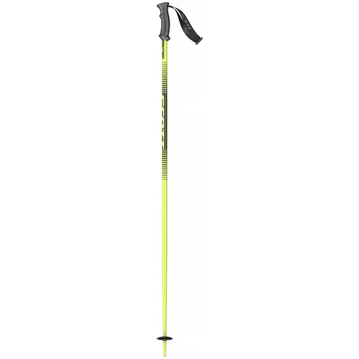 Палки горнолыжные Scott 540 P-Lite 135 Желтый (1081-278106.6729.084)