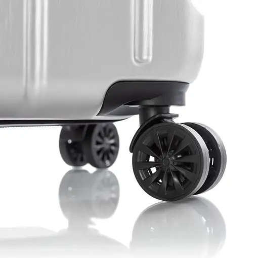 Валіза Heys Para-Lite (L) Silver (10122-0002-30) - фото 8