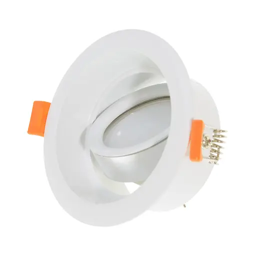 Світильник точковий Brille HDL-DT 92 GU5.3 WH MR16 36-280 - фото 2