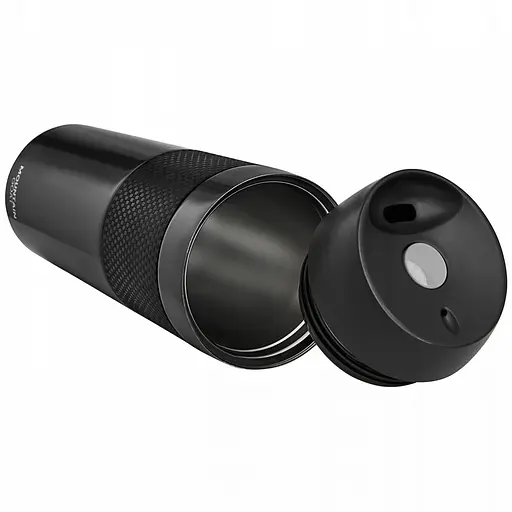 Термокружка Mountain Goat Travel 0.4 л Black (P-5907739315694) - фото 7