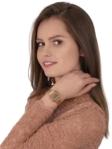 Годинник жіночий Casio LA680WEGA-9ER - фото 5