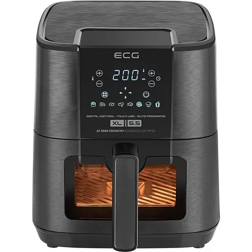 Мультипечь ECG AF 5500 Crunchy - фото 3