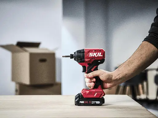 Винтоверт импульсный Skil 3211 CA 20В бесщеточный 1800 3500 об/мин 200 Нм 0.9 кг без АКБ и ЗП - фото 2