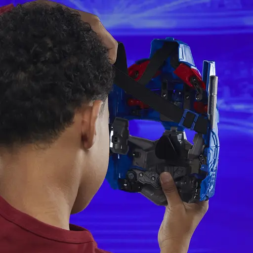 Іграшка маска-трансформер Hasbro Transformers One Optimus Prime (F9182) - фото 12