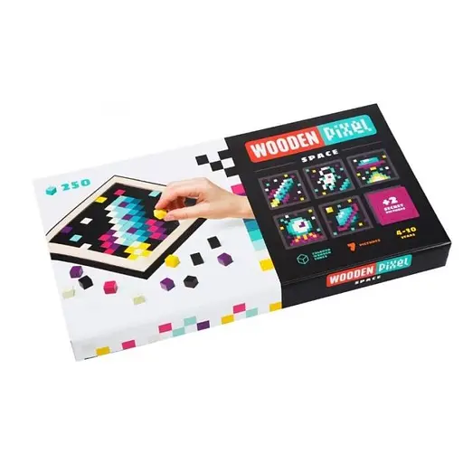 Мозаика Cubika Космос 250 элементов