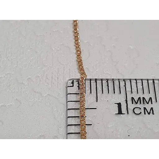 Золотий ланцюжок Всесвіт (Панцирне). 50009200 45 - фото 4