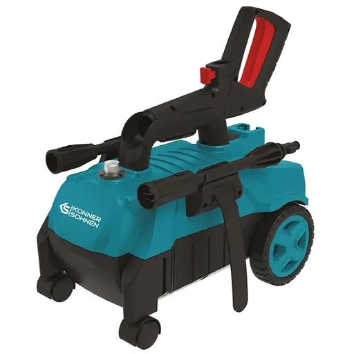 Мийка високого тиску Konner&Sohnen KS PW130H - фото 1