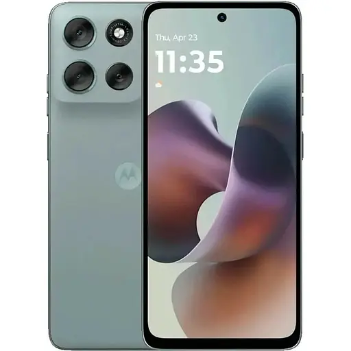 Смартфон Motorola Moto G56 5G 8/128GB Gray Mist Global