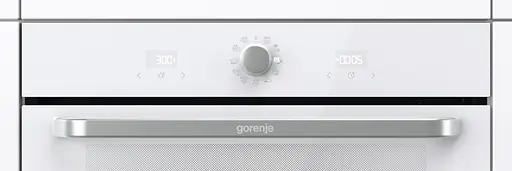 Духовой шкаф Gorenje электрический 77 л, A, пара, дисплей, белый - фото 5