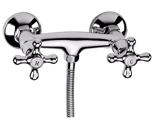 Смеситель для душа Imprese Ralsko New 15240NEW Хром - фото 1