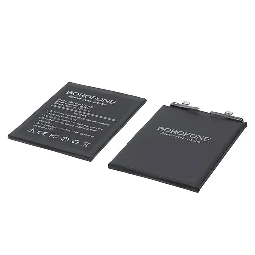 Акумулятор Borofone BM5V для Xiaomi Redmi Note 13 Pro (5G)/Poco X6 - фото 2