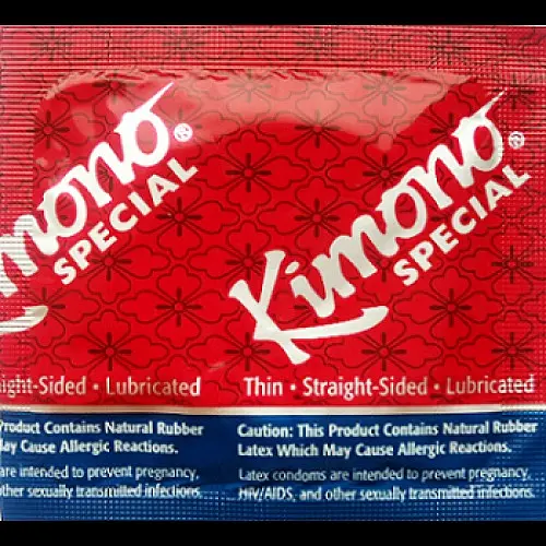 Тонкі презервативи Kimono Special