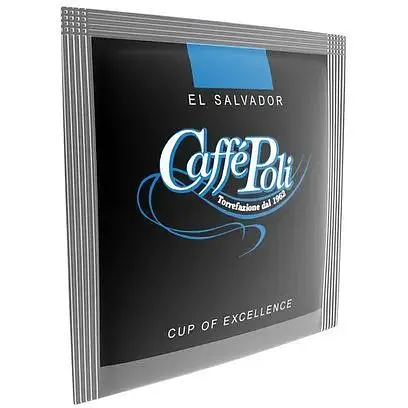Кава в монодозах Ель Сальвадор Coffee Poli 100 шт - фото 1