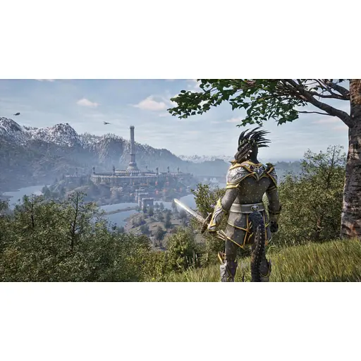 Игра консольная Games Software PS5 The Elder Scrolls IV: Oblivion Remastered BD диск - фото 5