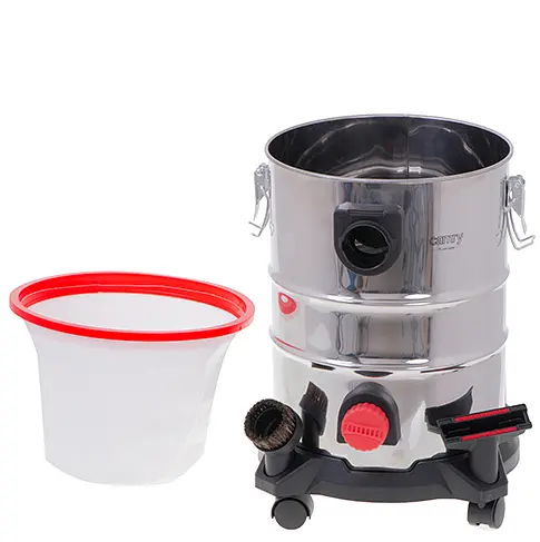 Промышленный пылесос Camry CR 7045 Prof 25 л. - фото 5