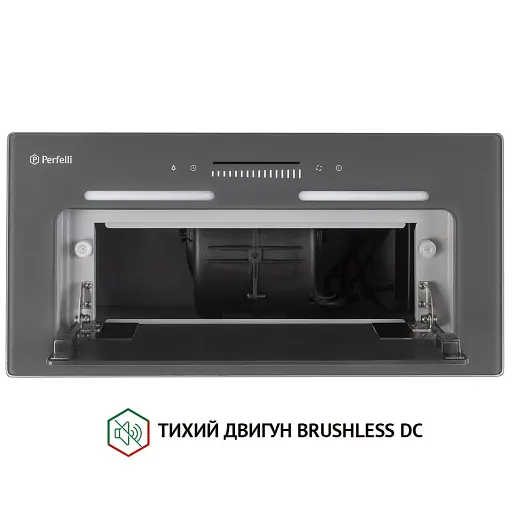 Вытяжка полновстраиваемая PERFELLI BSL 6783 GR 1100 DC - фото 9