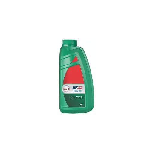 Масло трансмиссионное Luxe GL-5 75W90 н/синт. 1 л 12 шт. уп