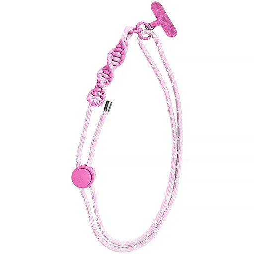 Шнурок-кросбоді Kite 3020-1 рожевий (K26-3020-1) - фото 1