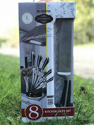 Набор ножей Royalty Line Switzerland RL-KSS700 - фото 7