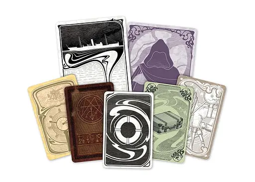 Настільна гра Fantasy Flight Games Незбагненне (Unfathomable) (англ.) (FFGUNF01) - фото 5