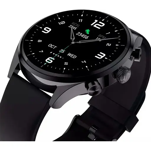 Smart Watch Black Shark S1 Classic BS-S1C Black UA - фото 4