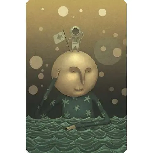 Настільна гра Ігромаг Діксіт 5: Сни на яву (Dixit 5. Daydreams) (DIX07ML4) - фото 8