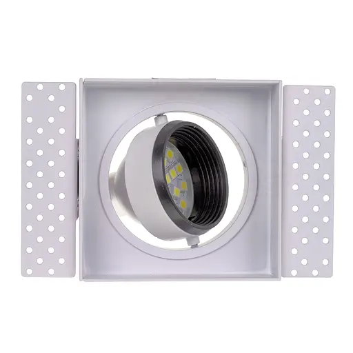 Светильник точечный Brille HDL-DS 166 MR16 WH/BK 36-237 - фото 6