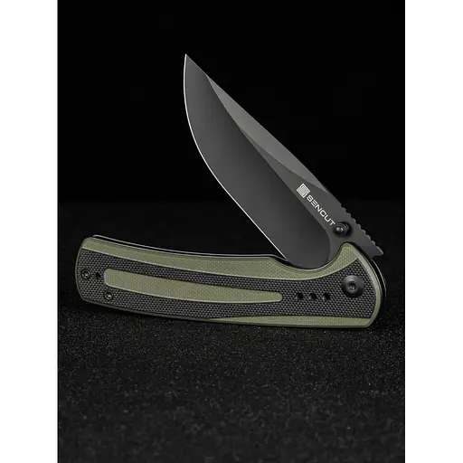 Ніж складаний Sencut Regnator S24057-2 - фото 10