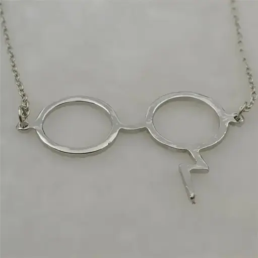 Кулон GeekLand Окуляри Гаррі Поттера Harry Potter glasses HP6.25s - фото 2