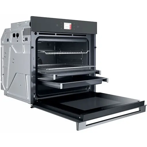 Духова шафа Whirlpool з мульти функціональним дисплеєм WOI118HT2SSMA - фото 3