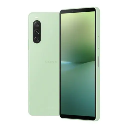 Смартфон Sony Xperia 10 V 8/128 GB Green - фото 1
