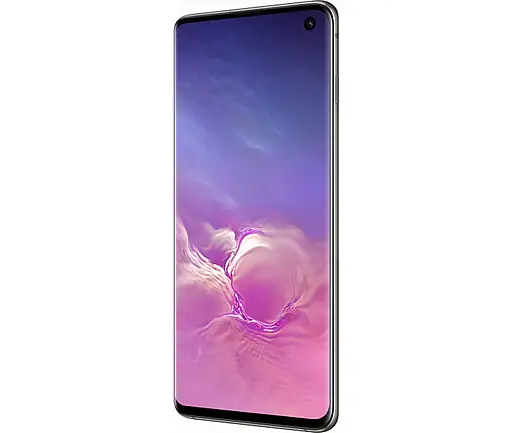 Смартфон Samsung Galaxy S10 SM-G973 DS 128GB Black Refurbished - фото 4