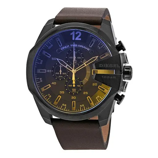 Чоловічий годинник DIESEL DZ4401 Mega Chief - фото 2