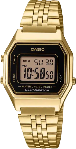 Часы Casio Vintage Mini LA680WEGA-1ER