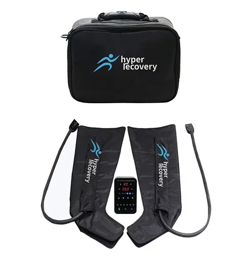 Штаны (сапоги, брюки) для прессотерапии ног Hyper Recovery Boots - фото 2