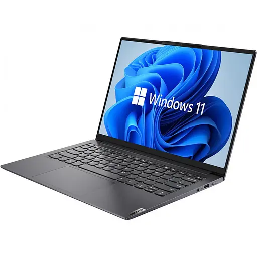 Ноутбук Lenovo Slim 7 ProX 14ARH7 AMD Ryzen 7 6800HS, 16Gb, 1000Gb SSD, Nvidia GeForce RTX 3050 4Gb - фото 3