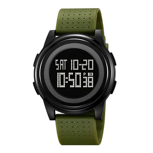 Наручные часы мужские 2378AG Army Green Skmei acs0029959 - фото 1