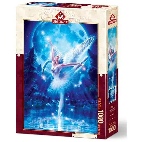 Пазл Art Puzzle Балет Лебединое озеро 1000 эл. (5214)