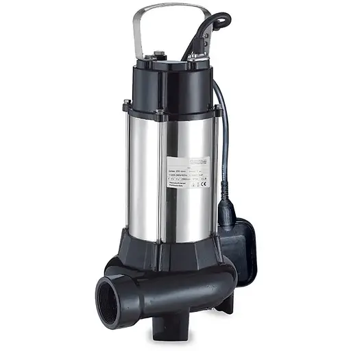 Дренажно-фекальний насос Aquatica V1100DF (з ножем) 773331 - фото 1