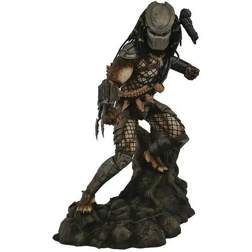Фігурка Diamond Select GALLERY Predators Хижак 25 см WST DSG P - фото 1