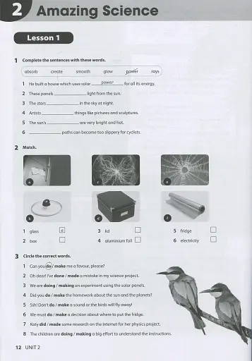 Wonderful World 2nd Edition 5 Workbook - фото 12