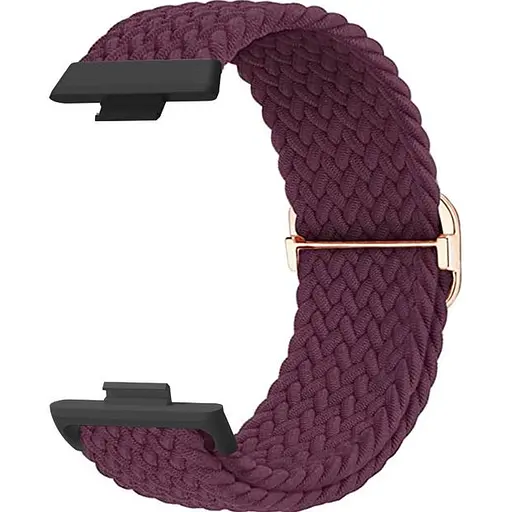 Ремешок ArmorStandart Braided Solo Loop для Xiaomi Mi Band 8 Pro/9 Pro / Redmi Watch 4/5 Purple (ARM73985) [145804] - фото 2