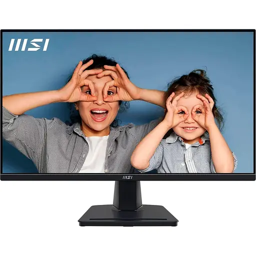 Монитор 27" MSI PRO MP275 FHD IPS 100Hz (PRO MP275) - фото 1
